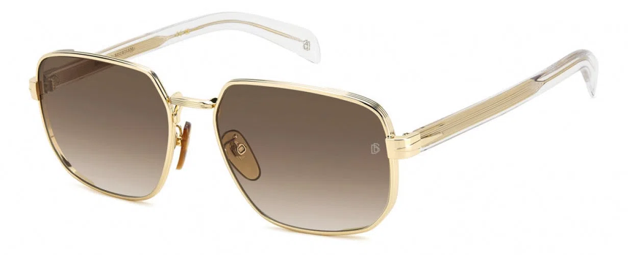 David Beckham DB7121 Sunglasses - view 2